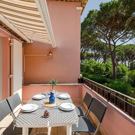 Le Thalassa 1 Lägenhet Sainte-Maxime