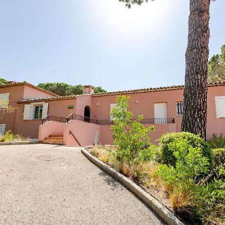 Lägenhet Le Thalassa 1 *