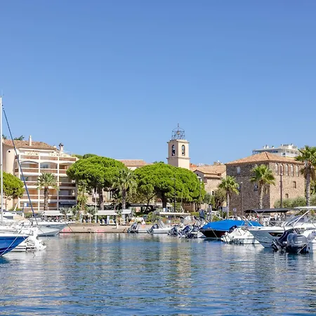 Le Thalassa 1 Lägenhet