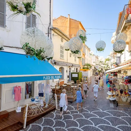 Le Thalassa 1 * Sainte-Maxime