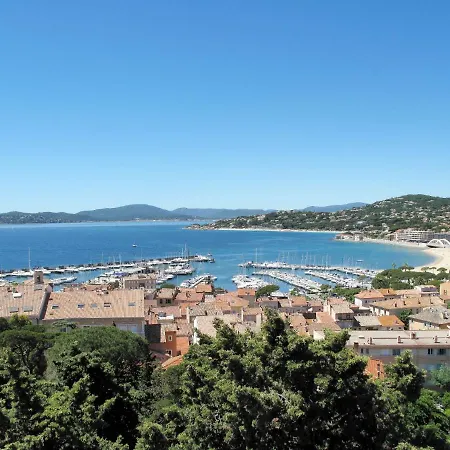 Apartment Le Thalassa 1 By Interhome Sainte-Maxime