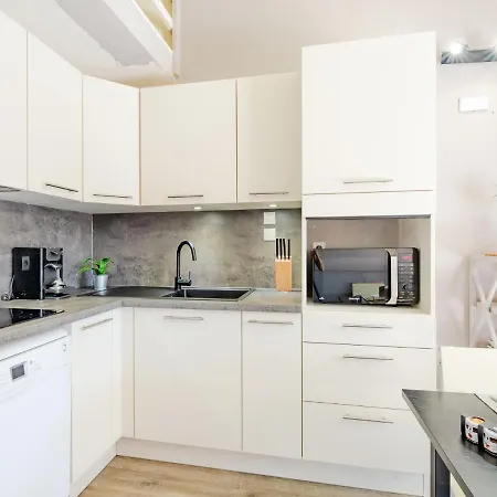 Le Thalassa 1 By Interhome Apartment *