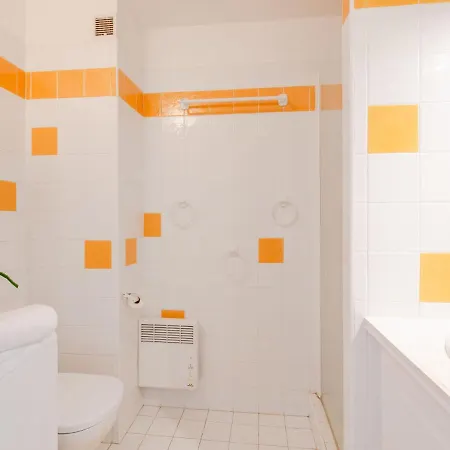 Le Thalassa-1 By Interhome * Sainte-Maxime