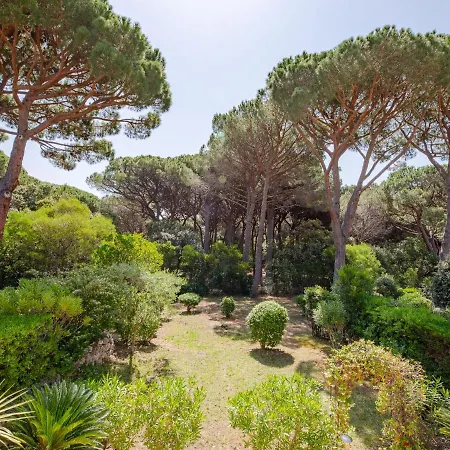 Lejlighed Le Thalassa-1 By Interhome Sainte-Maxime