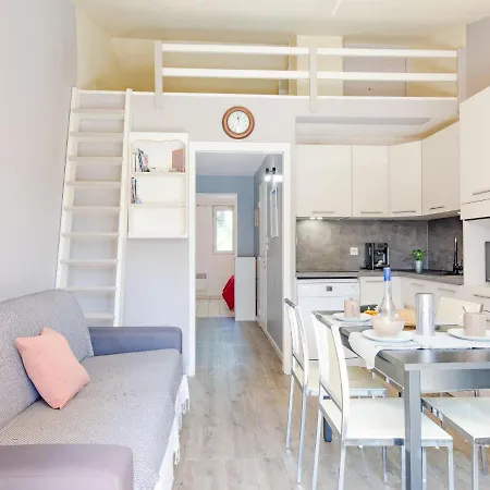 Lejlighed Le Thalassa-1 By Interhome Sainte-Maxime