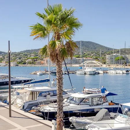 Le Thalassa-1 By Interhome Lejlighed Sainte-Maxime