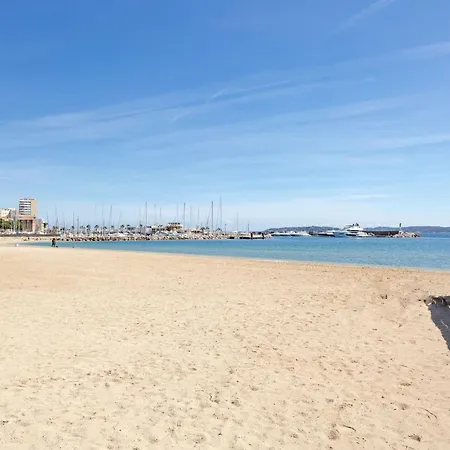 Le Thalassa-1 By Interhome Lejlighed Sainte-Maxime