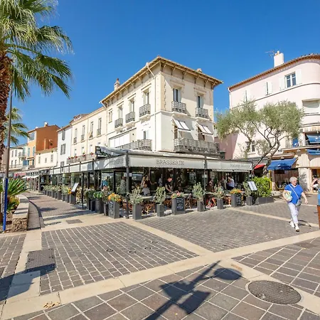 Le Thalassa-1 By Interhome Sainte-Maxime