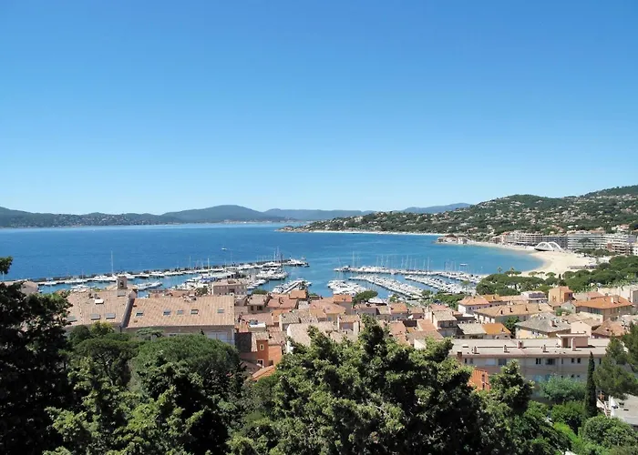 Apartman Le Thalassa-1 By Interhome Sainte-Maxime