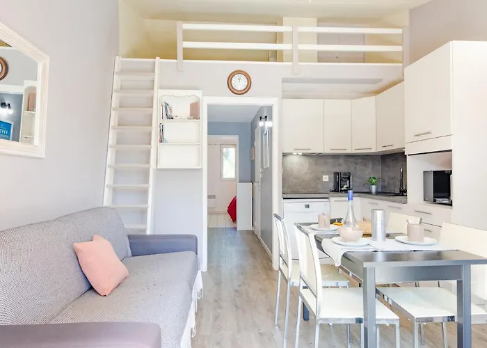 Apartman Le Thalassa-1 By Interhome Sainte-Maxime