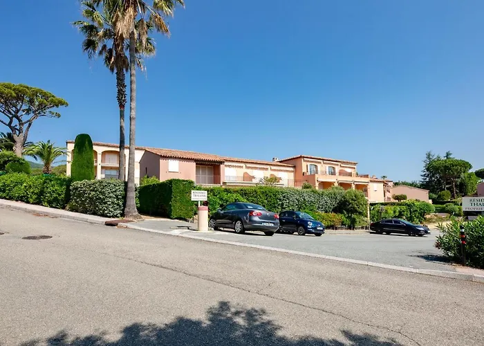 Le Thalassa-1 By Interhome Apartman